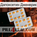 Дапоксетин Дженерик cialis4